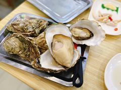 高压锅竹笼生蚝（20个大蚝）-一蚝一贝海鲜特色餐厅(万象城店)