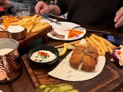 -ELI FALAFEL Lebanese&Mediterranean黎巴嫩美食(富城路店)