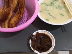 -张家油条
