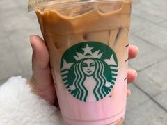 樱花玛奇朵-星巴克臻选(南京艾尚天地店)