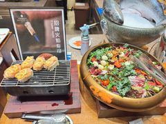 -韵咖啡自助餐厅(天津香格里拉店)