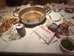 -七欣天香辣蟹火锅(闵行浦江欢乐颂店)