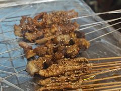 -勃利地摊·勃立小串烧烤