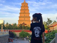 -大雁塔北广场音乐喷泉