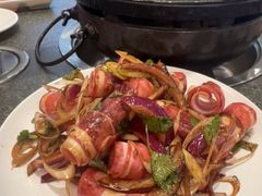 -揽月斋炙子烤肉·清真(安定门·五道营店)