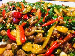 -兔槽江湖菜·重庆璧山兔(水围店)