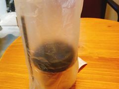 风味冰美式/梅子-转山咖啡(松柏社区店)