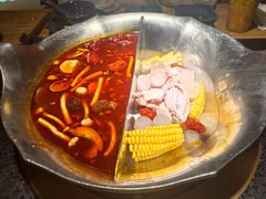 -湊湊火锅·茶憩(上海合生汇店)