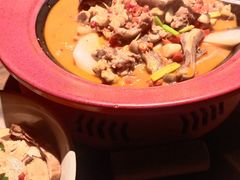 -山涧肴·泉水煮活鱼(坂田店)