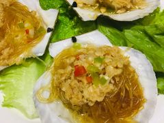 扇贝-小船渔村•大连菜•大连焖鱼(明泽街店)