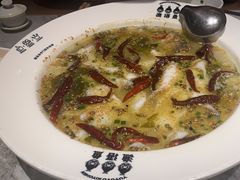 -渔语鱼新川菜Bistro(万象天地店)