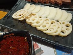 -呷哺呷哺 黄金牧场 (枣强吉美购物广场店)