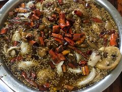 -黑皮酸菜鱼(三山街店)