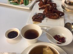 -广州塔晖粤轩中餐厅