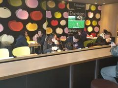 -麦当劳(王顶堤店)