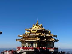 -老君山风景名胜区