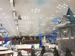 -长沙湘江冰雪世界