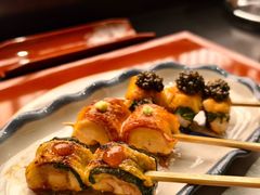 -鳥喜Toriki怀石烧鸟料理