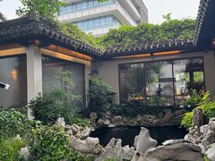 -鲤院·新中式美学·庭院餐厅(夫子庙店)
