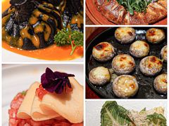-格鲁·秀色Georgia’s Feast