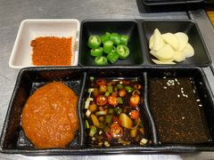 -韩阳王石板烤肉