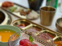 话梅小番茄子-妥妥烤肉料理(凯德店)