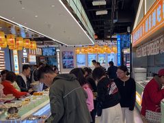 -素满香·全民食养自助(长宁龙之梦店)