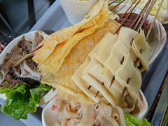 -灌县老妈砂锅串串香(万科红生活广场店)