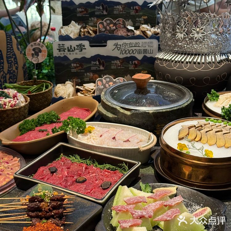 真的不在云南！！在武汉！！