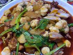 -马旭土鸡焖花卷·真域顺西域美食(天马大道店)