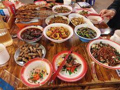 -冶建镜子·老南昌大排档·江西虾王(总店)