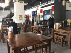 大堂-高伟炒鸡总店(金源路店)