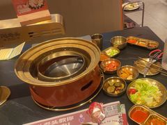-闻老头·菊花炭烤肉(佛山首店)