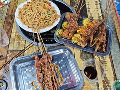 -阿彬烧烤(桐油店)