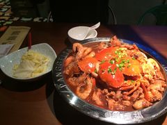 -胖哥俩肉蟹煲(永旺店)