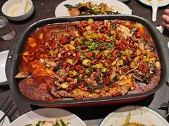 江团鱼-沁香缘巫山烤鱼(看丹桥店)