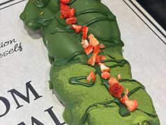 -HOT CRUSH趁热集合·现烤面包(上海环球港店)