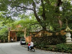 -天台山景区