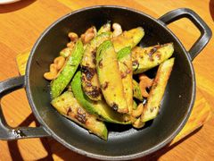 脆瓜榄菜腰果-庆春朴门