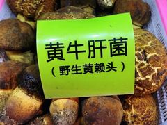 -菌海森林·非遗野生菌火锅(西山区滇池路摩根道店)