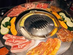 -哈哈碳都·牛肋条无限自助烤肉(台江万达店)