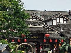 -磁器口古镇