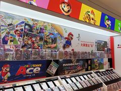 -任天堂Nintendo Switch体验店(天河城店)