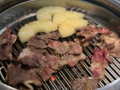 -韩香福烤肉庄园(荣成店)