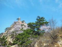-天津盘山风景名胜区