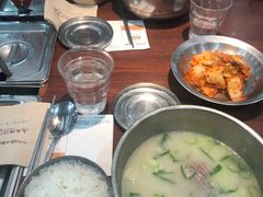 -神仙雪浓汤(明洞店)