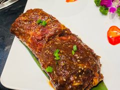 牛排-老熟人烤肉城(马家堡店)