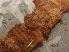 -宝记烧烤·碳锅羊肉·羊蝎子火锅·夜食社(文体路创始店)