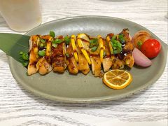 焦糖脆皮照烧柠檬鸡-娜娜家•Nana's restaurant(国金汇店)