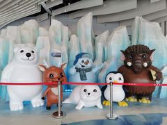 -长沙湘江冰雪世界